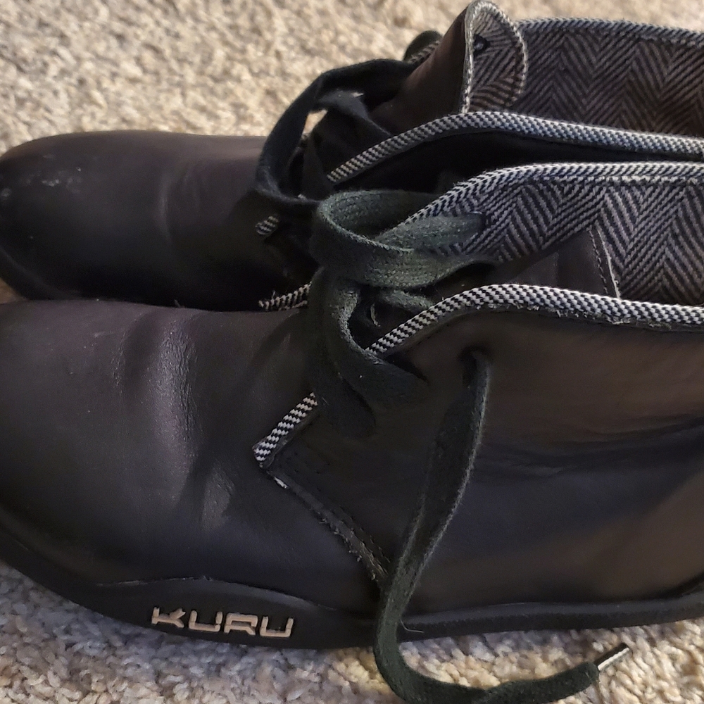 Kuru womens booties